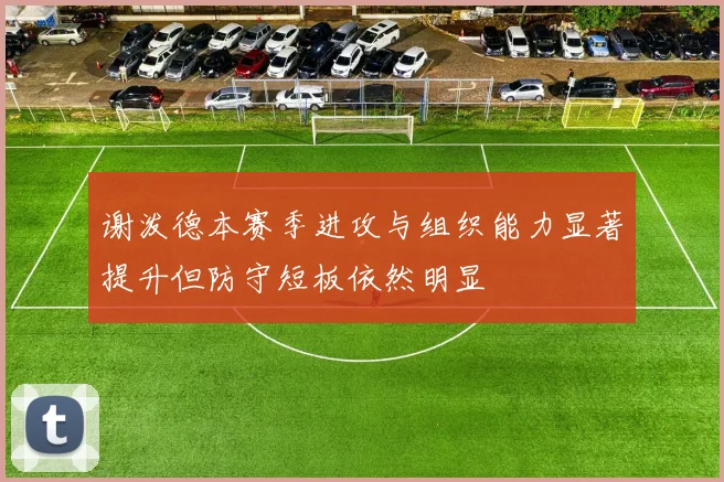 谢泼德本赛季进攻与组织能力显著提升但防守短板依然明显