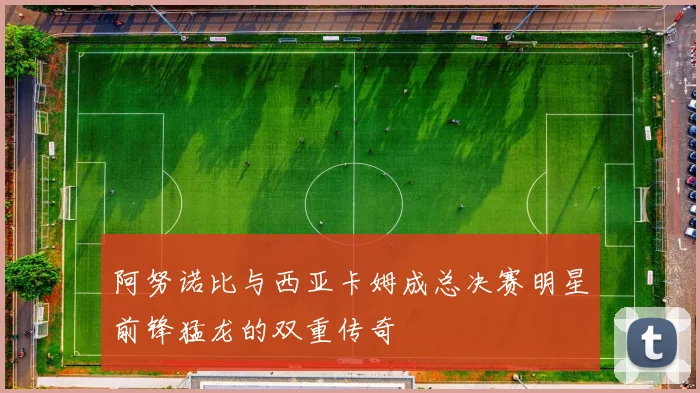 阿努诺比与西亚卡姆成总决赛明星前锋猛龙的双重传奇