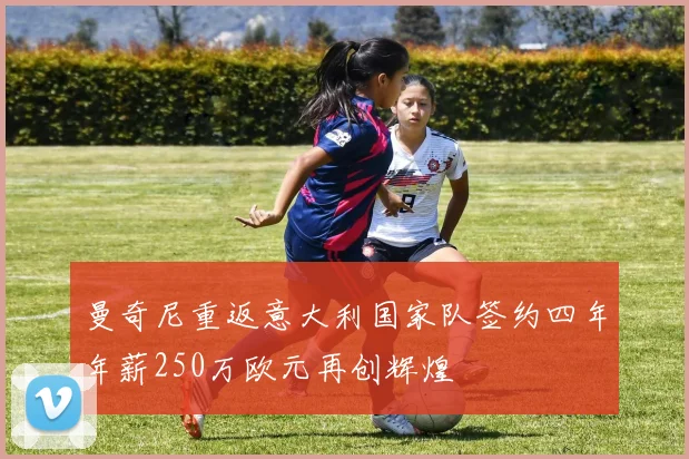 曼奇尼重返意大利国家队签约四年年薪250万欧元再创辉煌